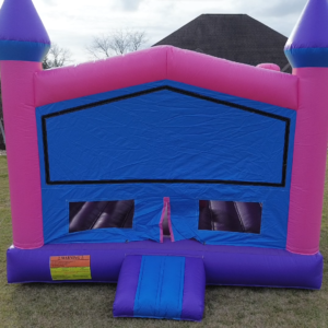 Specialized Banner Bounce House